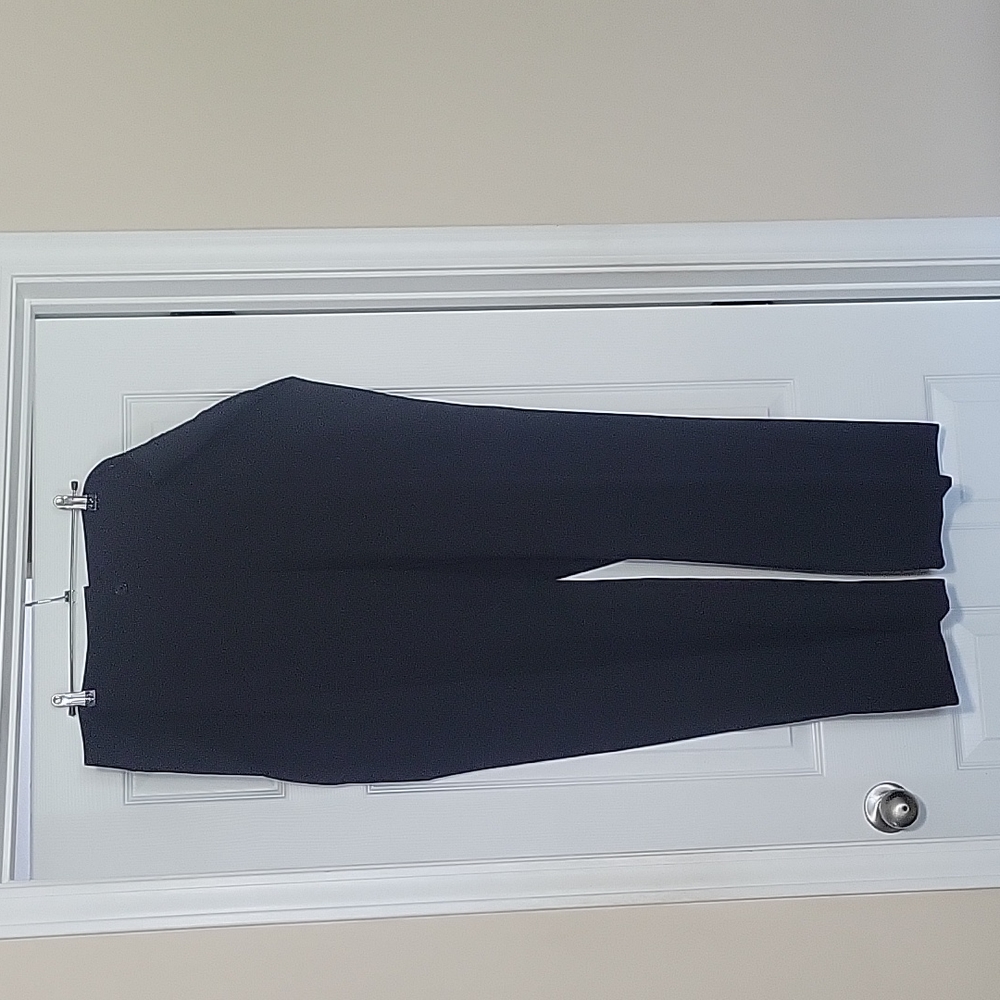 Style & Co Black Stretch Pants